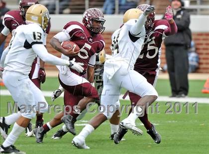 Thumbnail 2 in Killeen vs. Rider (4A Division 1 Region 1 Semifinals) photogallery.