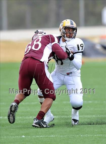 Thumbnail 3 in Killeen vs. Rider (4A Division 1 Region 1 Semifinals) photogallery.