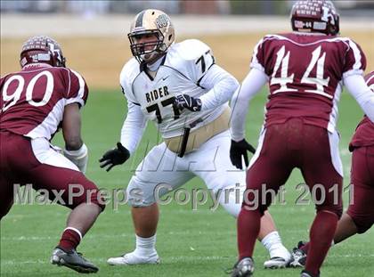 Thumbnail 2 in Killeen vs. Rider (4A Division 1 Region 1 Semifinals) photogallery.