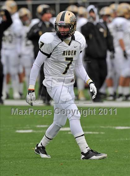 Thumbnail 2 in Killeen vs. Rider (4A Division 1 Region 1 Semifinals) photogallery.