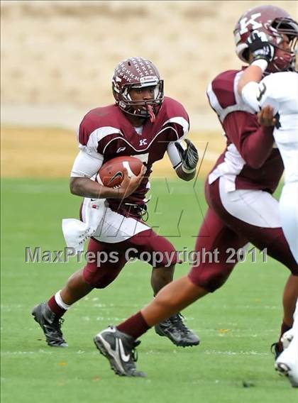 Thumbnail 3 in Killeen vs. Rider (4A Division 1 Region 1 Semifinals) photogallery.