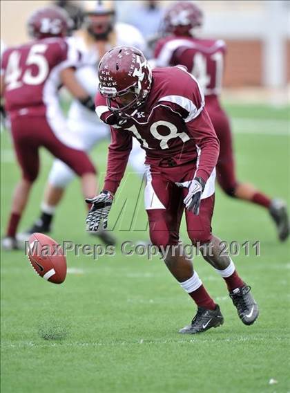 Thumbnail 1 in Killeen vs. Rider (4A Division 1 Region 1 Semifinals) photogallery.