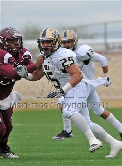 Thumbnail 1 in Killeen vs. Rider (4A Division 1 Region 1 Semifinals) photogallery.