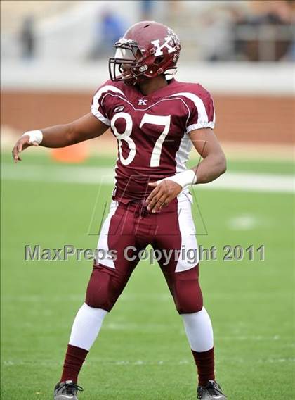 Thumbnail 3 in Killeen vs. Rider (4A Division 1 Region 1 Semifinals) photogallery.