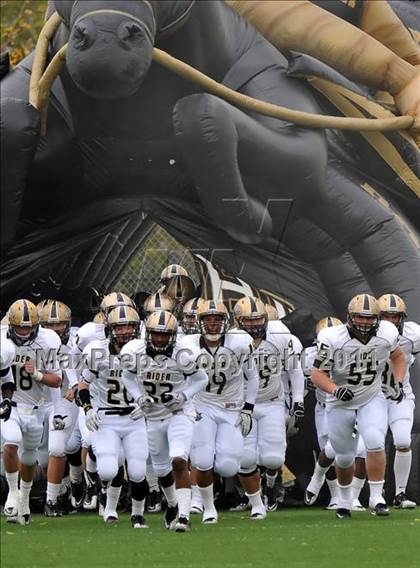 Thumbnail 2 in Killeen vs. Rider (4A Division 1 Region 1 Semifinals) photogallery.
