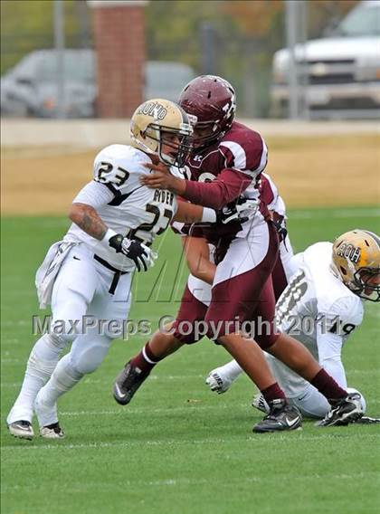 Thumbnail 1 in Killeen vs. Rider (4A Division 1 Region 1 Semifinals) photogallery.