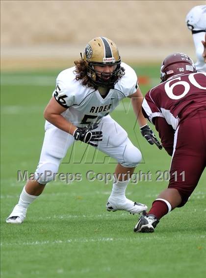 Thumbnail 3 in Killeen vs. Rider (4A Division 1 Region 1 Semifinals) photogallery.
