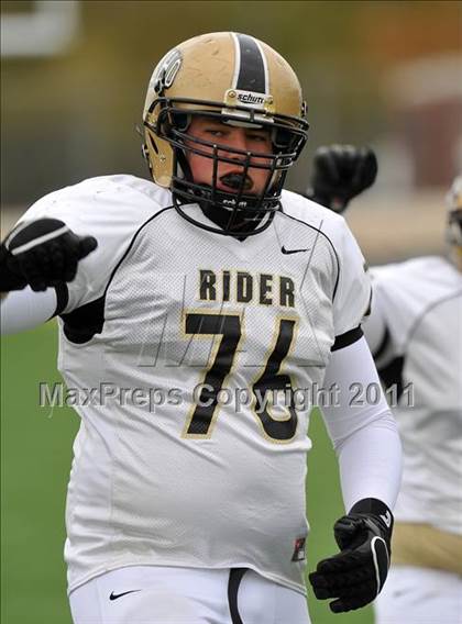 Thumbnail 2 in Killeen vs. Rider (4A Division 1 Region 1 Semifinals) photogallery.