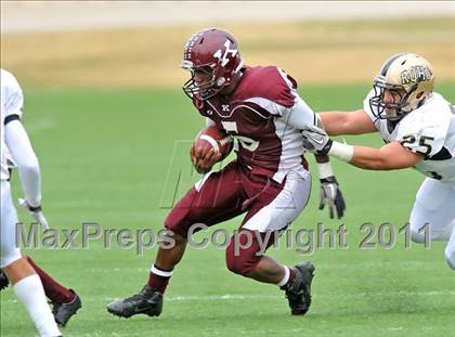Thumbnail 2 in Killeen vs. Rider (4A Division 1 Region 1 Semifinals) photogallery.