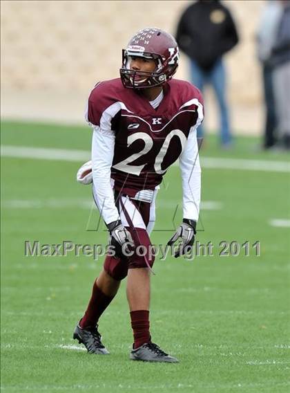 Thumbnail 3 in Killeen vs. Rider (4A Division 1 Region 1 Semifinals) photogallery.