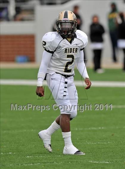 Thumbnail 3 in Killeen vs. Rider (4A Division 1 Region 1 Semifinals) photogallery.