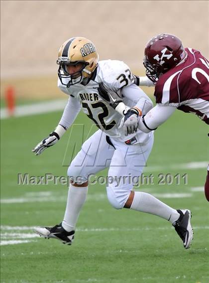 Thumbnail 2 in Killeen vs. Rider (4A Division 1 Region 1 Semifinals) photogallery.