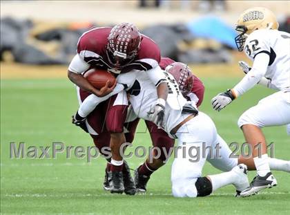 Thumbnail 2 in Killeen vs. Rider (4A Division 1 Region 1 Semifinals) photogallery.