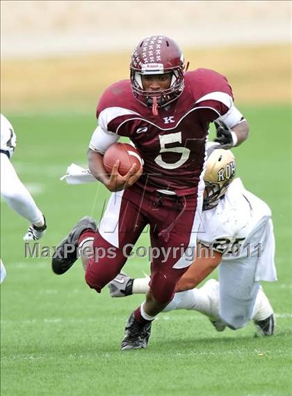 Thumbnail 1 in Killeen vs. Rider (4A Division 1 Region 1 Semifinals) photogallery.