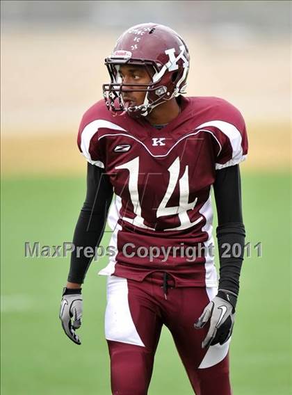Thumbnail 1 in Killeen vs. Rider (4A Division 1 Region 1 Semifinals) photogallery.