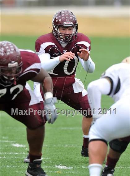 Thumbnail 3 in Killeen vs. Rider (4A Division 1 Region 1 Semifinals) photogallery.