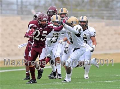 Thumbnail 1 in Killeen vs. Rider (4A Division 1 Region 1 Semifinals) photogallery.