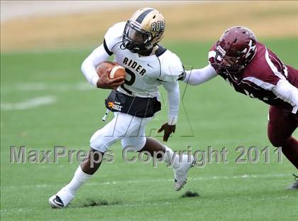 Thumbnail 1 in Killeen vs. Rider (4A Division 1 Region 1 Semifinals) photogallery.