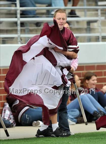 Thumbnail 2 in Killeen vs. Rider (4A Division 1 Region 1 Semifinals) photogallery.