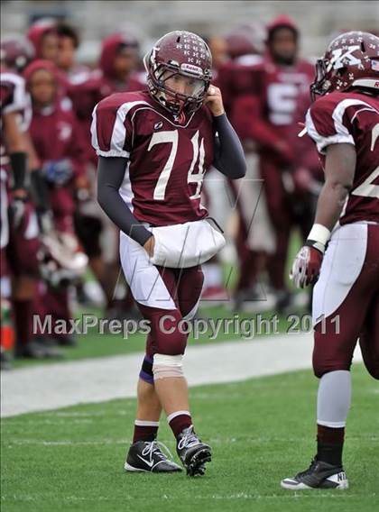 Thumbnail 3 in Killeen vs. Rider (4A Division 1 Region 1 Semifinals) photogallery.