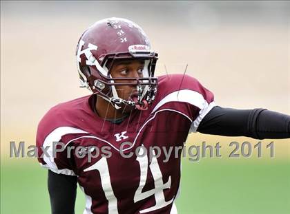 Thumbnail 3 in Killeen vs. Rider (4A Division 1 Region 1 Semifinals) photogallery.