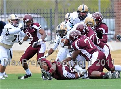 Thumbnail 2 in Killeen vs. Rider (4A Division 1 Region 1 Semifinals) photogallery.