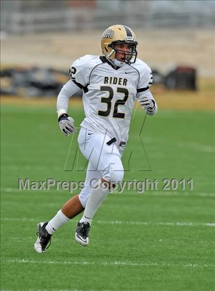 Thumbnail 1 in Killeen vs. Rider (4A Division 1 Region 1 Semifinals) photogallery.