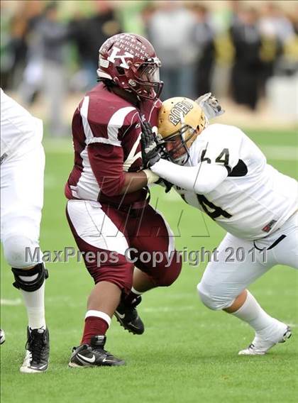 Thumbnail 2 in Killeen vs. Rider (4A Division 1 Region 1 Semifinals) photogallery.