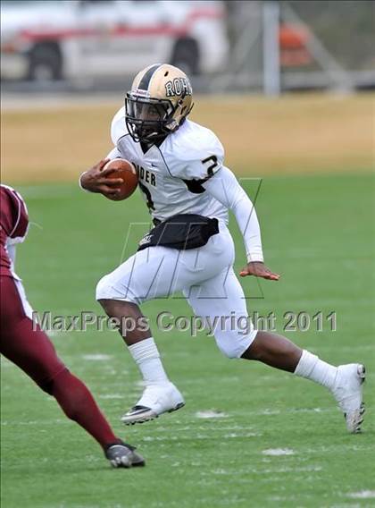 Thumbnail 2 in Killeen vs. Rider (4A Division 1 Region 1 Semifinals) photogallery.