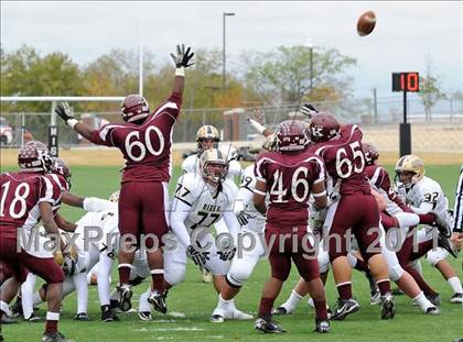 Thumbnail 2 in Killeen vs. Rider (4A Division 1 Region 1 Semifinals) photogallery.