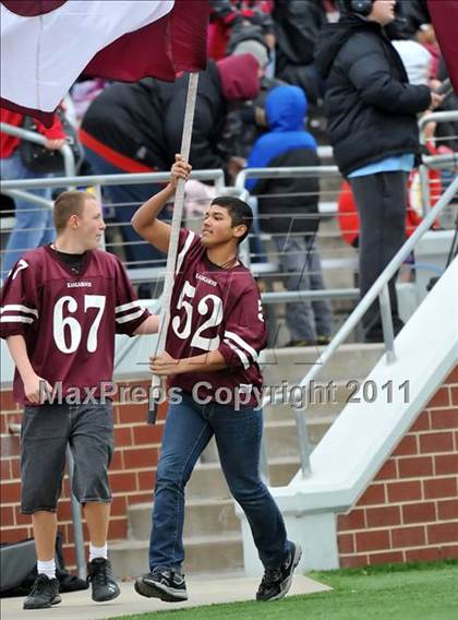 Thumbnail 3 in Killeen vs. Rider (4A Division 1 Region 1 Semifinals) photogallery.