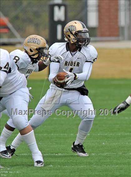 Thumbnail 2 in Killeen vs. Rider (4A Division 1 Region 1 Semifinals) photogallery.