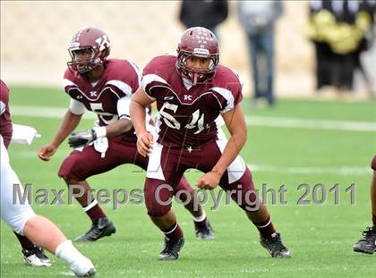 Thumbnail 1 in Killeen vs. Rider (4A Division 1 Region 1 Semifinals) photogallery.
