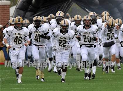 Thumbnail 3 in Killeen vs. Rider (4A Division 1 Region 1 Semifinals) photogallery.
