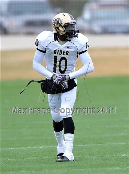 Thumbnail 2 in Killeen vs. Rider (4A Division 1 Region 1 Semifinals) photogallery.