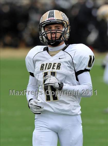 Thumbnail 1 in Killeen vs. Rider (4A Division 1 Region 1 Semifinals) photogallery.
