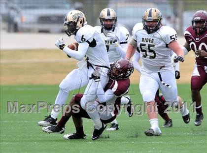 Thumbnail 2 in Killeen vs. Rider (4A Division 1 Region 1 Semifinals) photogallery.