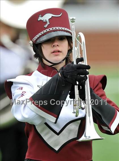Thumbnail 1 in Killeen vs. Rider (4A Division 1 Region 1 Semifinals) photogallery.