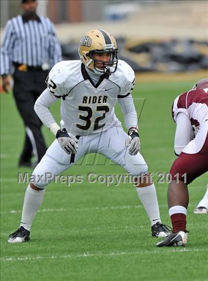 Thumbnail 1 in Killeen vs. Rider (4A Division 1 Region 1 Semifinals) photogallery.