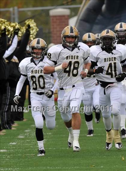 Thumbnail 1 in Killeen vs. Rider (4A Division 1 Region 1 Semifinals) photogallery.