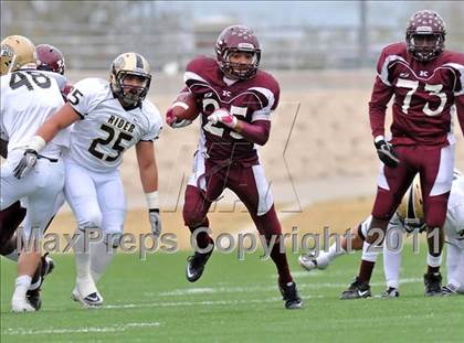 Thumbnail 2 in Killeen vs. Rider (4A Division 1 Region 1 Semifinals) photogallery.