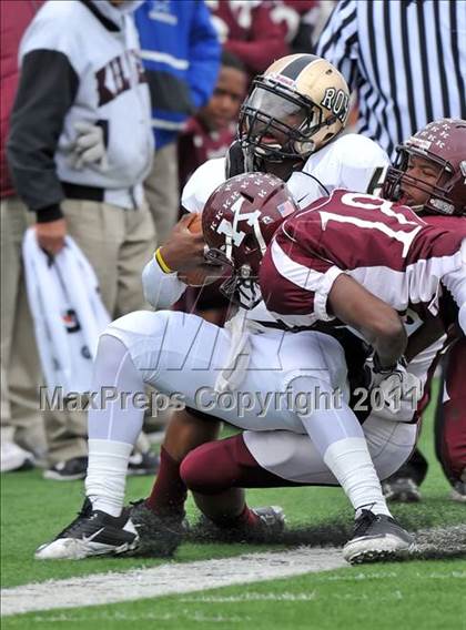 Thumbnail 1 in Killeen vs. Rider (4A Division 1 Region 1 Semifinals) photogallery.