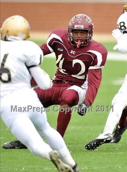 Thumbnail 3 in Killeen vs. Rider (4A Division 1 Region 1 Semifinals) photogallery.
