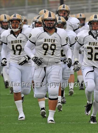 Thumbnail 3 in Killeen vs. Rider (4A Division 1 Region 1 Semifinals) photogallery.