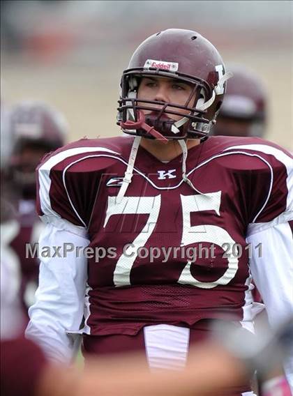 Thumbnail 1 in Killeen vs. Rider (4A Division 1 Region 1 Semifinals) photogallery.