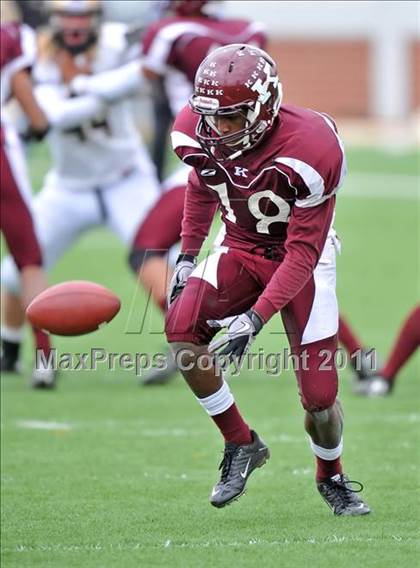 Thumbnail 3 in Killeen vs. Rider (4A Division 1 Region 1 Semifinals) photogallery.