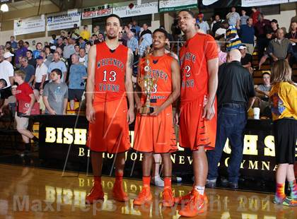Thumbnail 1 in Providence vs. Whitney Young (City of Palms Classic) photogallery.