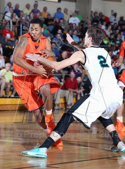 Thumbnail 3 in Providence vs. Whitney Young (City of Palms Classic) photogallery.