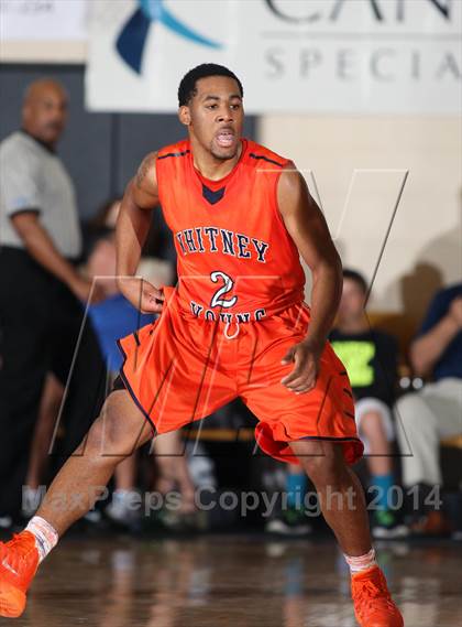 Thumbnail 3 in Providence vs. Whitney Young (City of Palms Classic) photogallery.