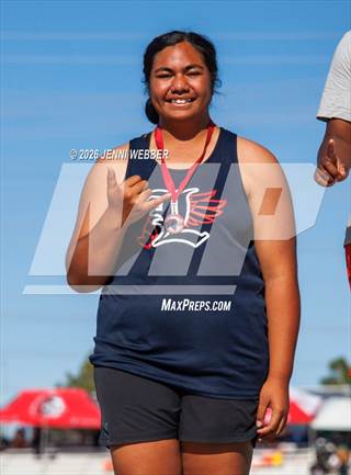 NIAA 4A State and 5A S Regionals (Awards)